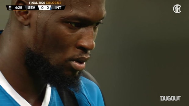 Inter play with pride but fall just short in the UEL final